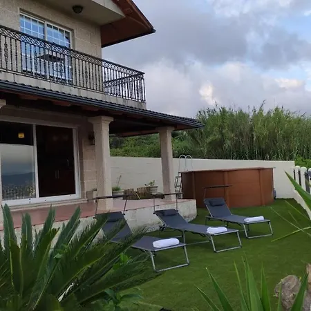 Holiday home Os Pineiros Vacacional Moana