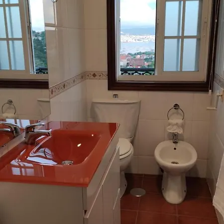 Os Piñeiros Vacacional Сasa de vacaciones Moaña