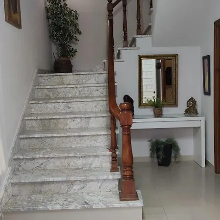 בית נופש Os Pineiros Vacacional Moaña
