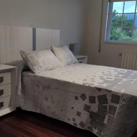 Os Pineiros Vacacional Nyaraló Moaña