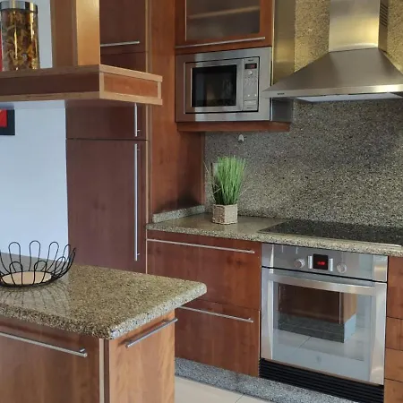 Dom wakacyjny Os Pineiros Vacacional *