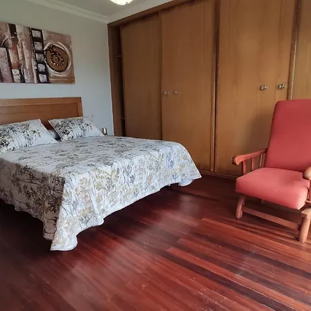 Os Pineiros Vacacional Moaña