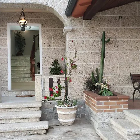 Dom wakacyjny Os Pineiros Vacacional *