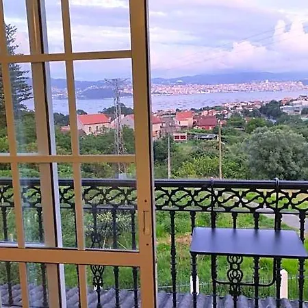 Os Piñeiros Vacacional Сasa de vacaciones Moaña