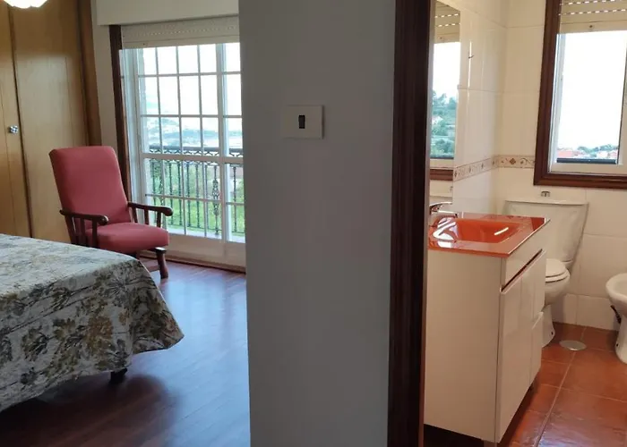 Dom wakacyjny Os Pineiros Vacacional