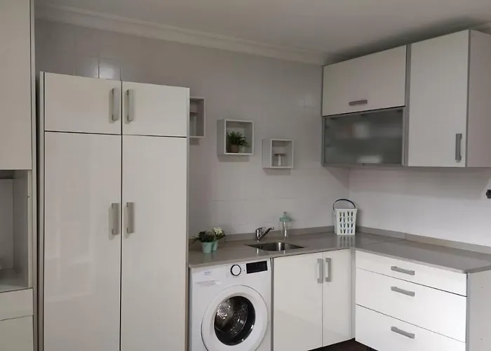 Os Pineiros Vacacional Dom wakacyjny *