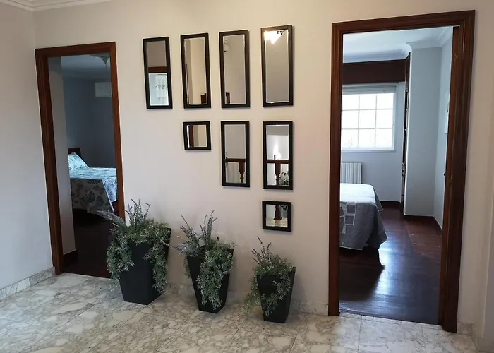 Os Pineiros Vacacional Moaña