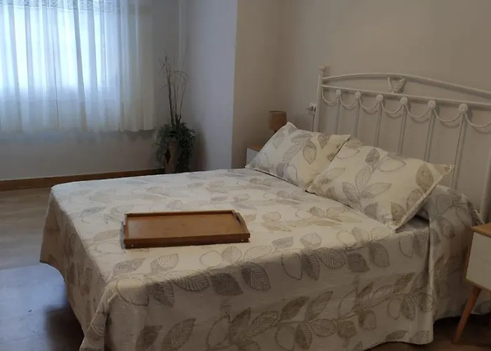 Os Pineiros Vacacional Dom wakacyjny