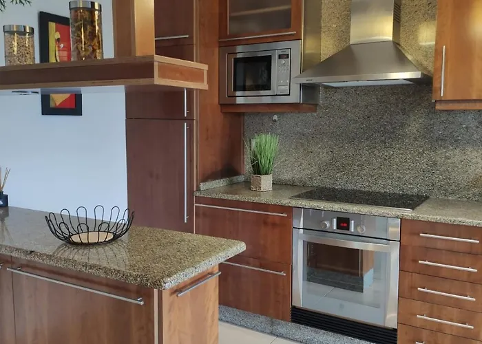 Nyaraló Os Pineiros Vacacional *