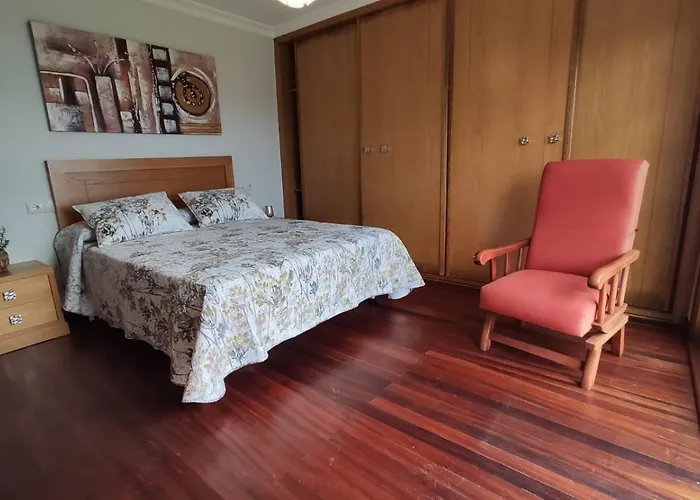 Os Pineiros Vacacional Moaña