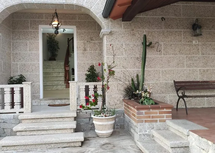 Dom wakacyjny Os Pineiros Vacacional *